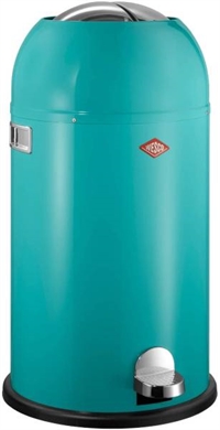 WESCO KICKMASTER 33 LITER -  TURKIS